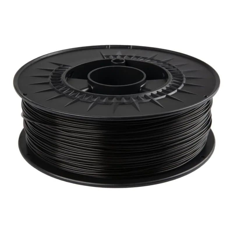 Filament, PLA (ESD), 2,85 mm, schwarz – 2 kg