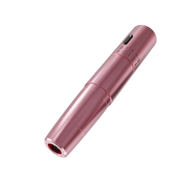 ERA Gem Pink Pearl – Die hybride Tattoo-Maschine, die jede Aufgabe meistert