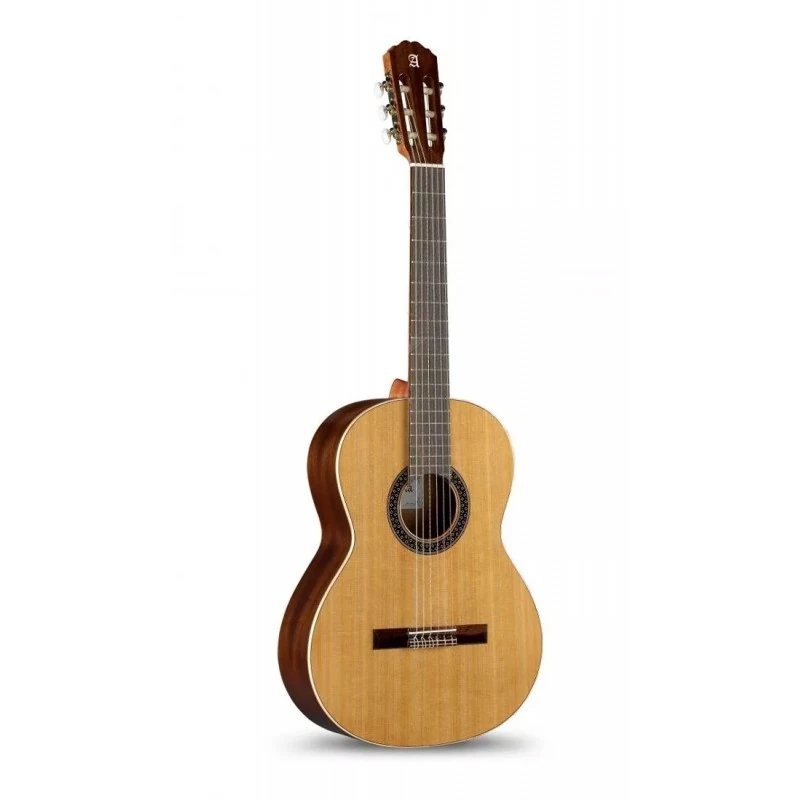 Alhambra 1C HT (Hybrid Terra) Konzertgitarre mit Gigbag