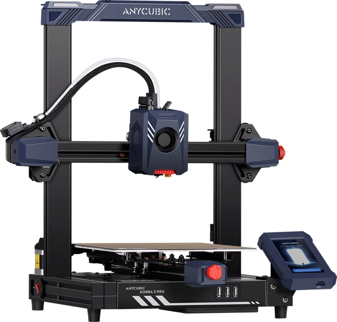 Anycubic Kobra 2 Pro – High-Speed 3D-Drucker