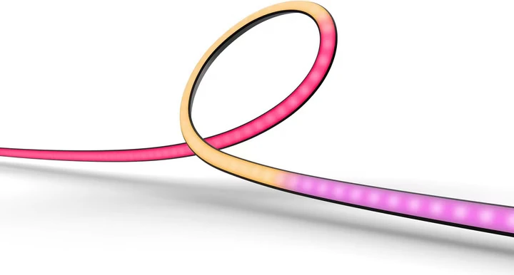 Philips Hue Play Gradient Lightstrip 75" – Smarte TV-Hintergrundbeleuchtung