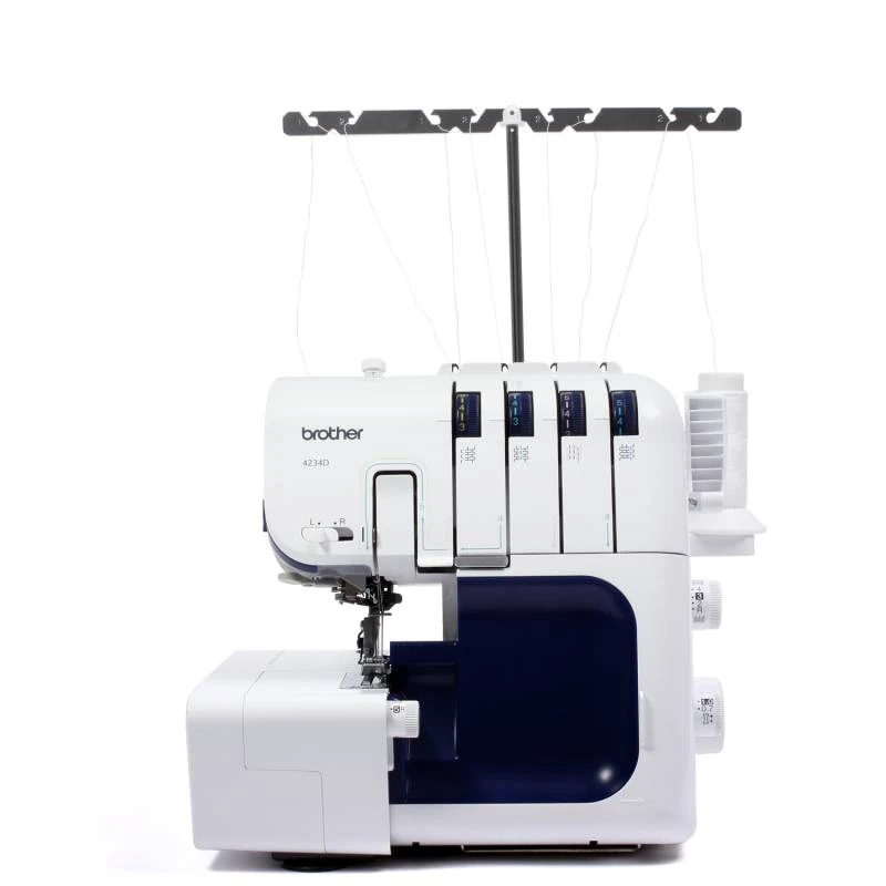 Brother Overlock 4234D – Präzision und Vielseitigkeit für Ihre Nähprojekte