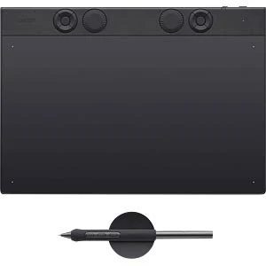 Wacom Intuos Pro Medium (2025, PTK670K0B)