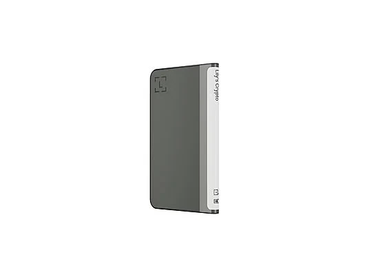 LEDGER SAS Stax + Wiederherstellungsschlüssel Crypto Wallet