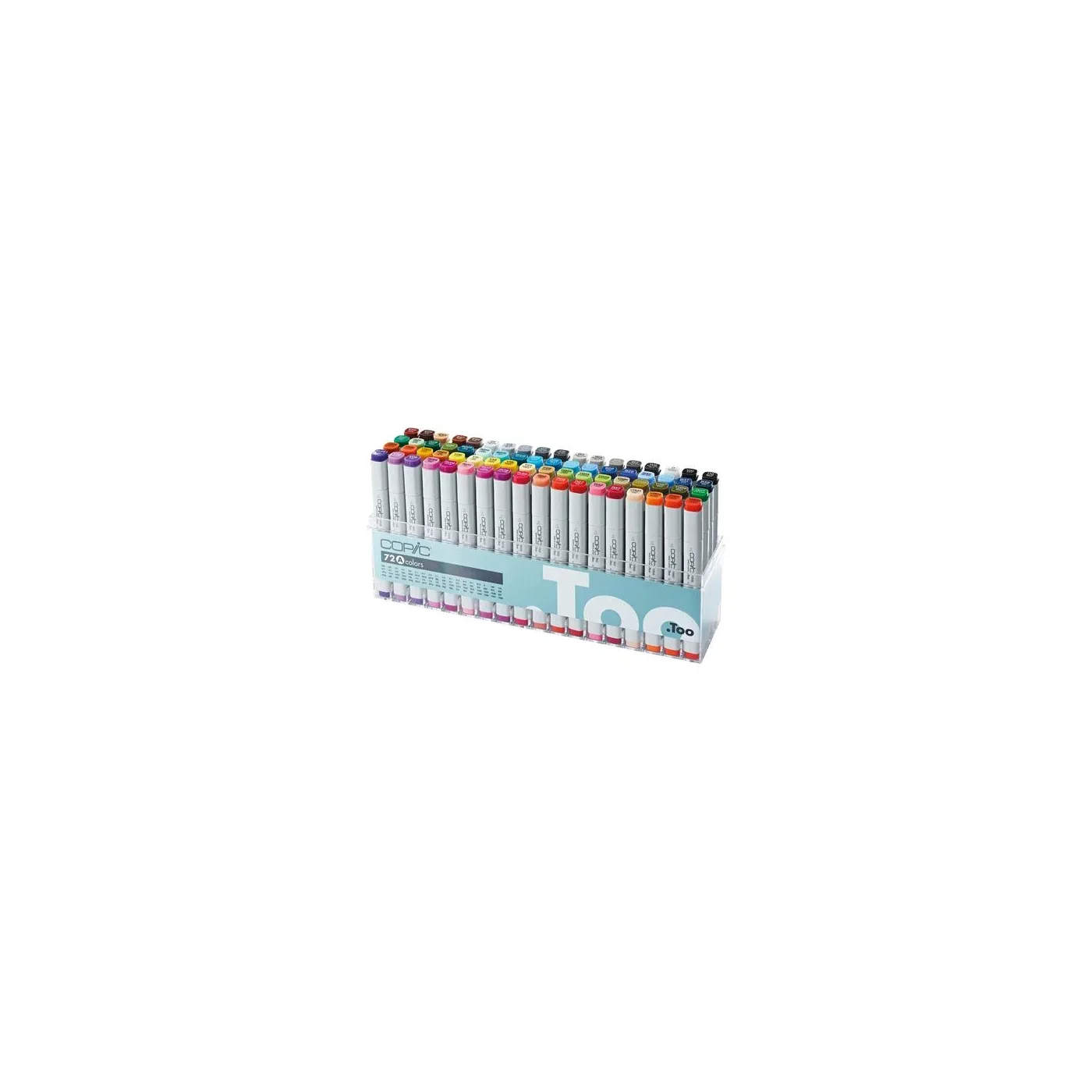 COPIC Classic 72er Set – A