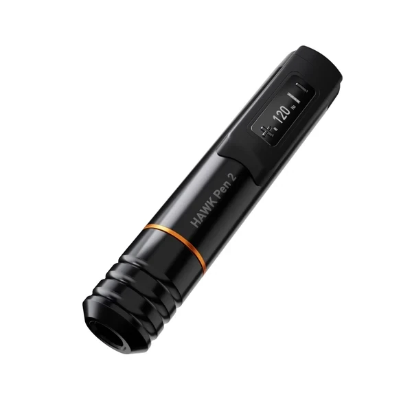 Hawk Pen 2 – From Heritage to Future