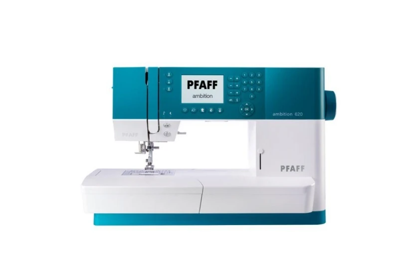 PFAFF ambition 620 – Präzision & Komfort für ambitionierte Nähprojekte