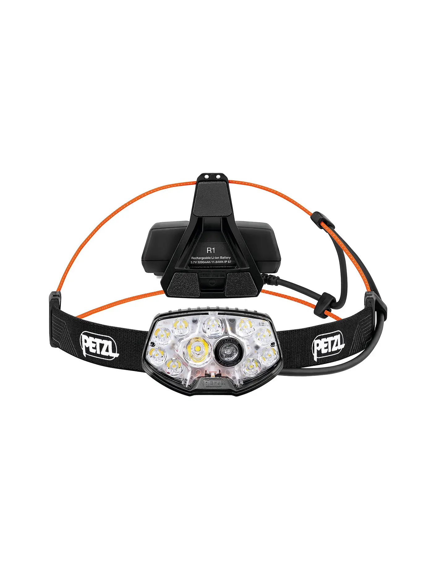 Stirnlampe NAO® RL Stirnlampe NAO® RL