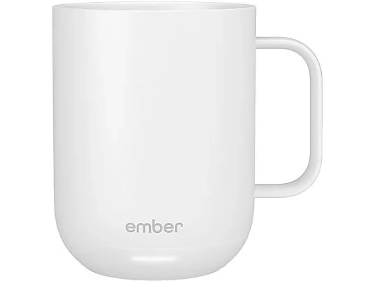 Ember Mug 2 – Thermogefäß Weiß Ember Mug 2 – Thermogefäß Weiß