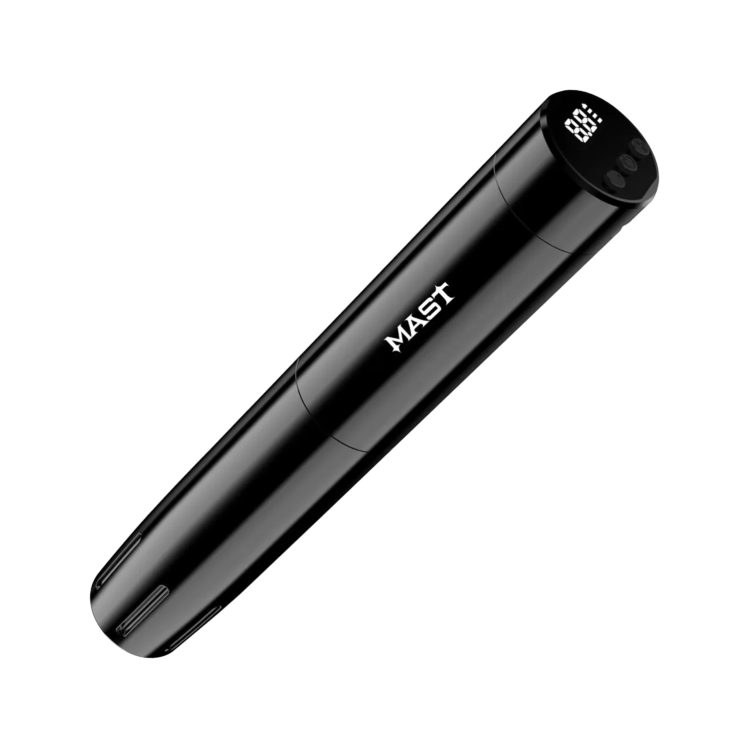 Dragonhawk Mast Tour Y22 Wireless Pen PMU Tattoo Machine – Schwarz