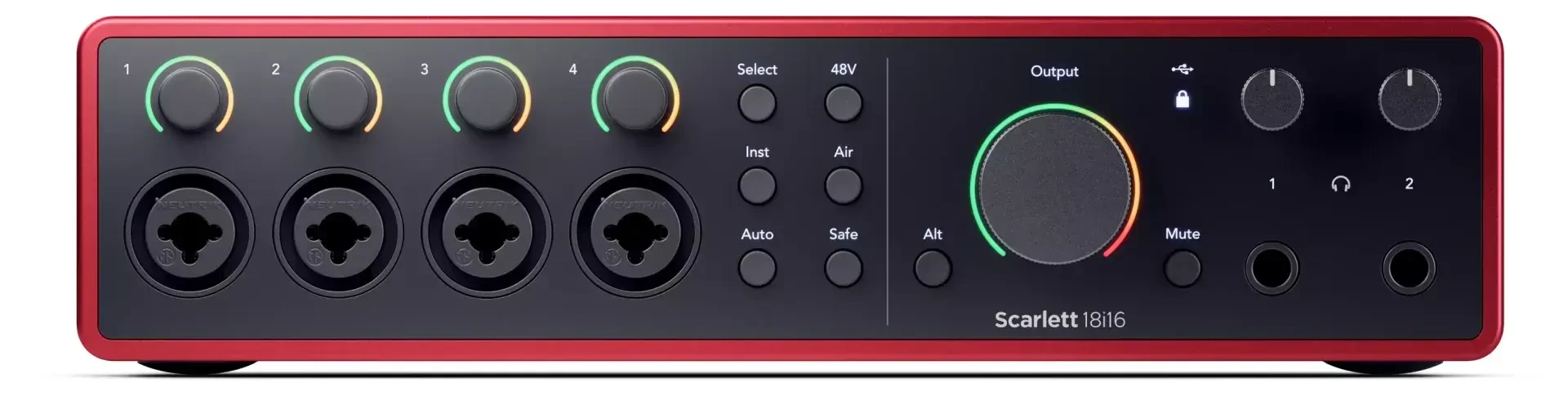 Focusrite Scarlett 18i16 4th Gen
