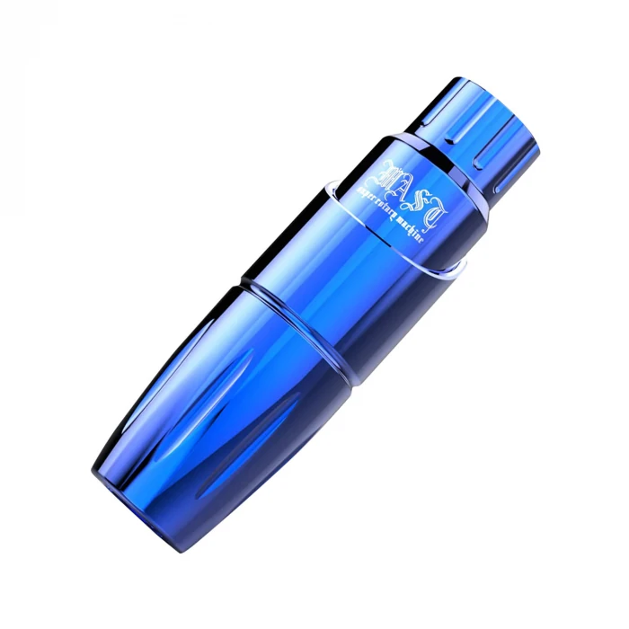 Dragonhawk Mast Tour Tattoo Pen – Blau – 3,5 mm Hub