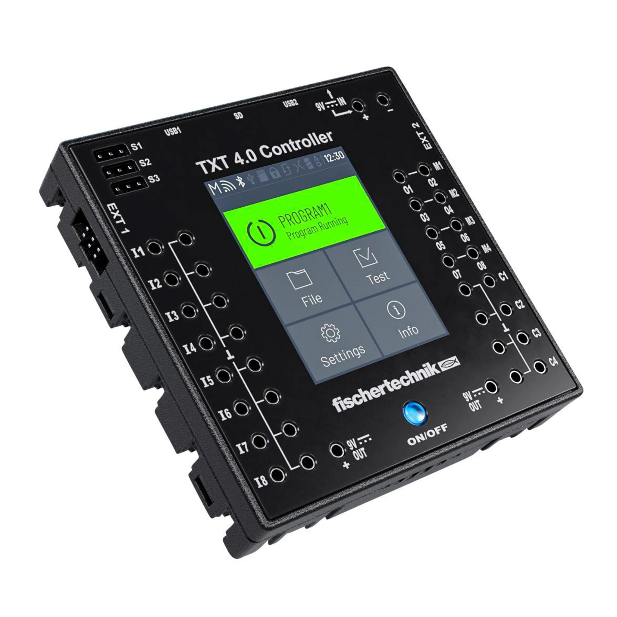 fischertechnik Robotics TXT 4.0 Controller