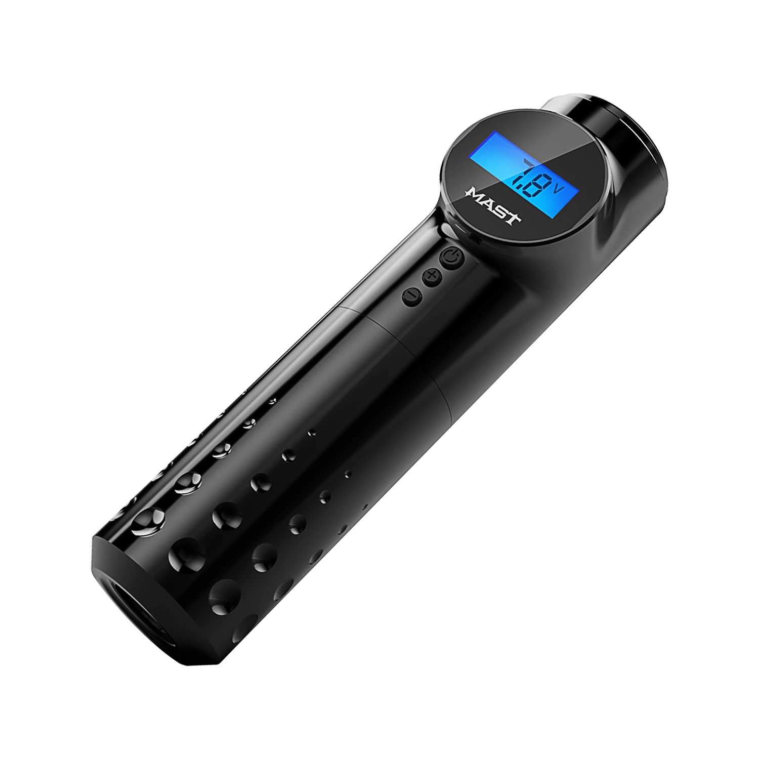 Dragonhawk Mast Archer Kabellose Pen Tattoo Maschine – Schwarz