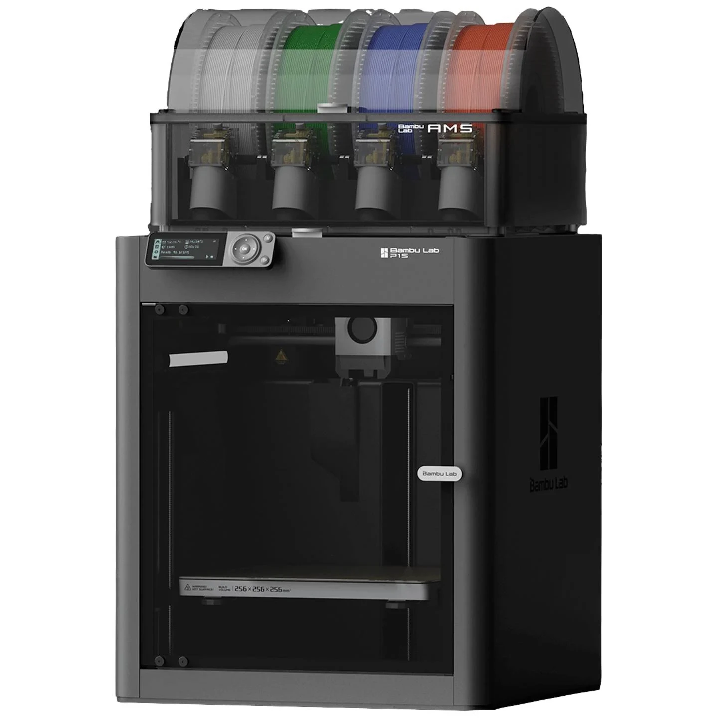 Bambu Lab P1S Combo 3D Drucker – Leistungsstark, schnell & vielseitig