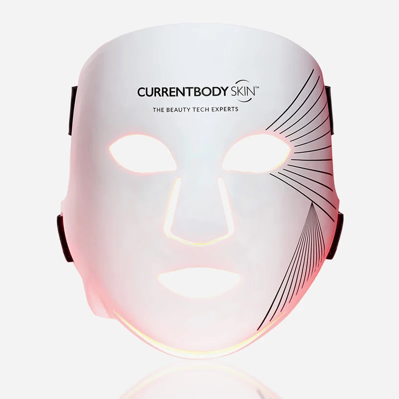 LED Rotlicht Therapie Gesichtsmaske – 2. Generation