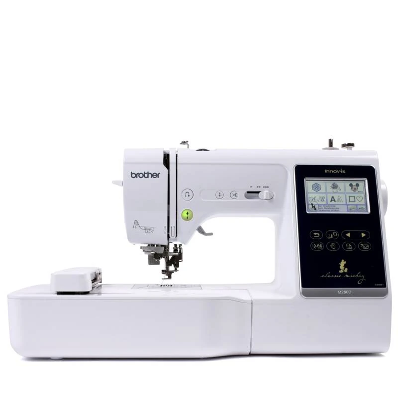 Brother Innov-is M280D – Näh- & Stickmaschine mit Disney-Motiven